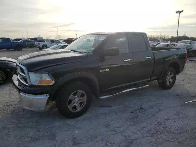 2010 Dodge RAM 1500