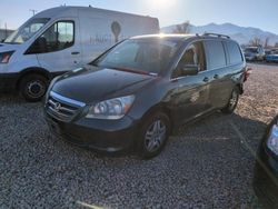 Salvage cars for sale at Magna, UT auction: 2005 Honda Odyssey EXL