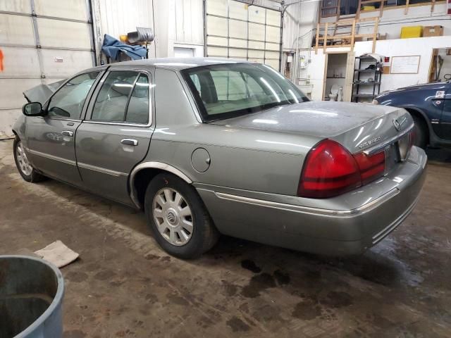 2004 Mercury Grand Marquis LS