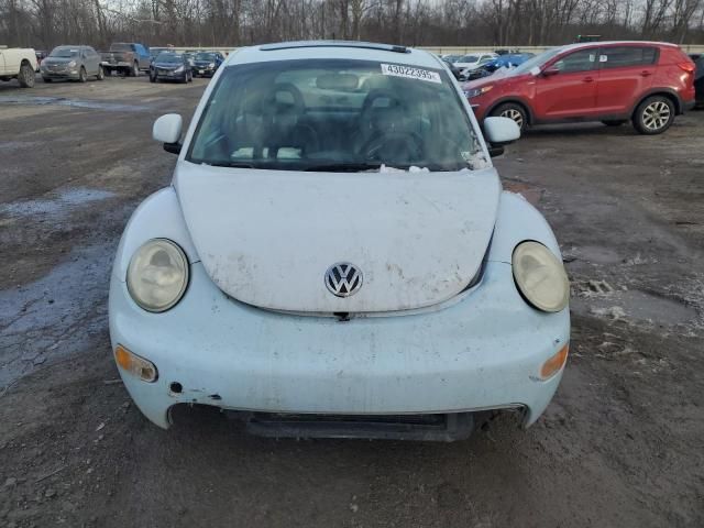 2000 Volkswagen New Beetle GLS