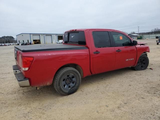 2005 Nissan Titan XE