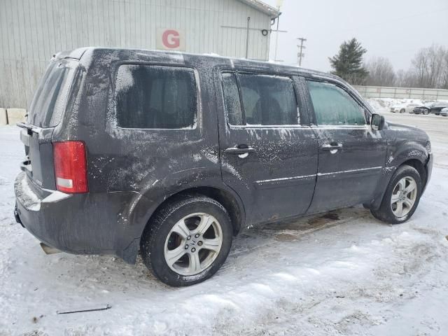 2012 Honda Pilot EXL