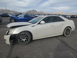 2011 Cadillac CTS Premium Collection en venta en North Las Vegas, NV