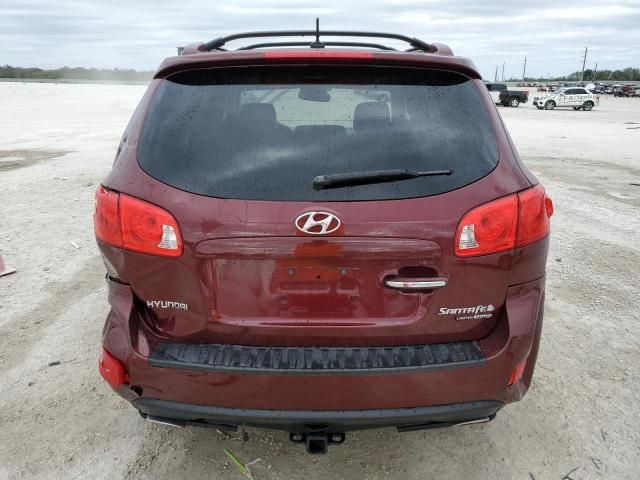 2009 Hyundai Santa FE SE