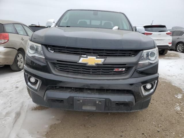 2017 Chevrolet Colorado Z71