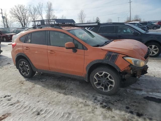 2014 Subaru XV Crosstrek 2.0 Premium