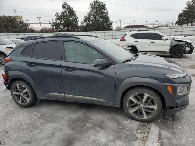 2018 Hyundai Kona Limited