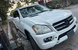 Mercedes-Benz gl-Class salvage cars for sale: 2011 Mercedes-Benz GL 450 4matic