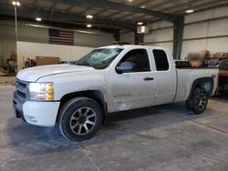 Salvage cars for sale at Greenwood, NE auction: 2011 Chevrolet Silverado K1500 LT