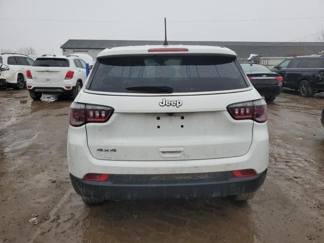 2023 Jeep Compass Sport