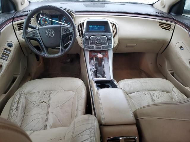 2011 Buick Lacrosse CXL