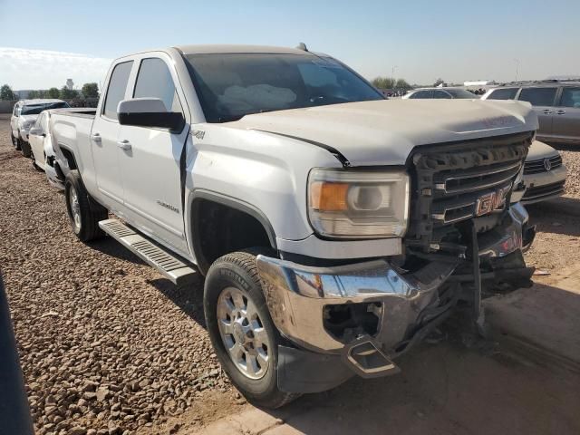 2015 GMC Sierra K2500 SLE