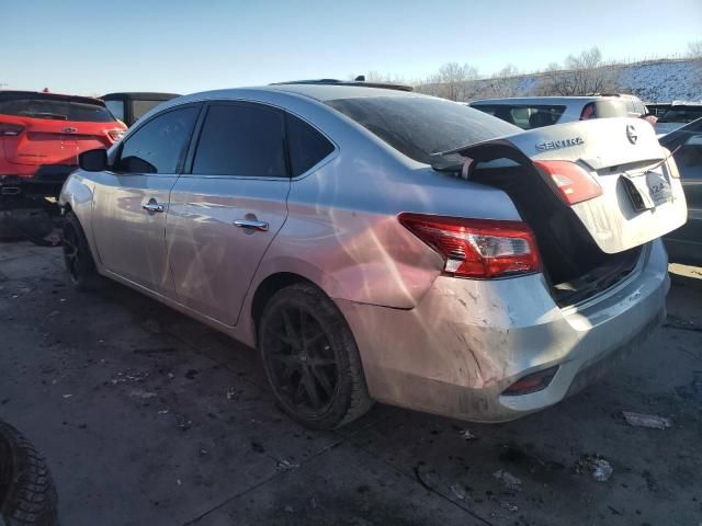 2018 Nissan Sentra S