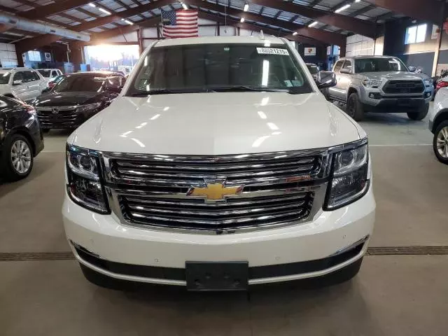 2015 Chevrolet Suburban K1500 LTZ