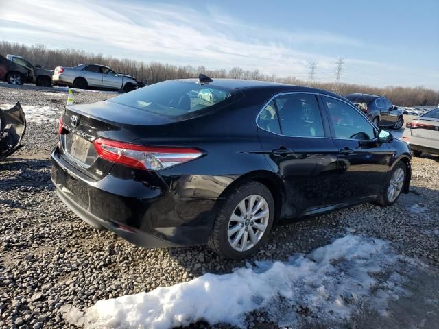 2019 Toyota Camry L