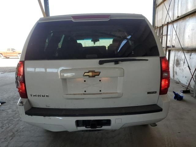 2007 Chevrolet Tahoe K1500