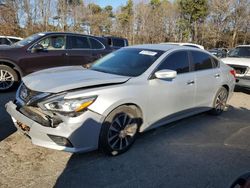 2018 Nissan Altima 2.5 en venta en Austell, GA