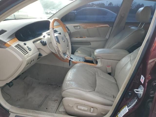 2005 Toyota Avalon XL