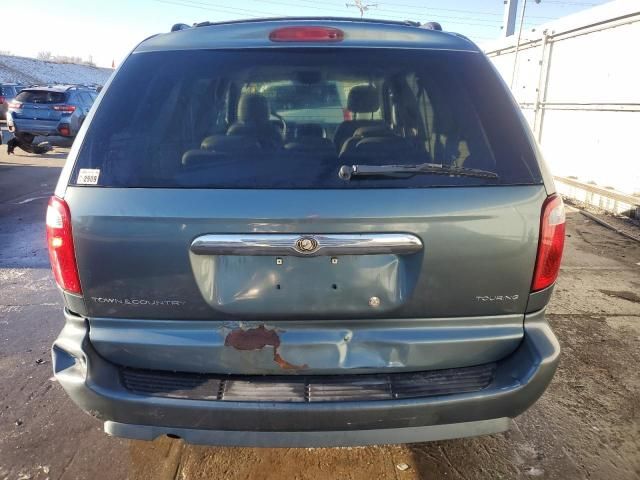 2007 Chrysler Town & Country Touring