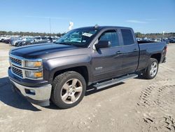 Compre carros salvage a la venta ahora en subasta: 2015 Chevrolet Silverado C1500 LT