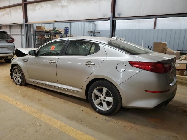 2014 KIA Optima LX