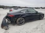 2022 Infiniti Q60 RED Sport 400