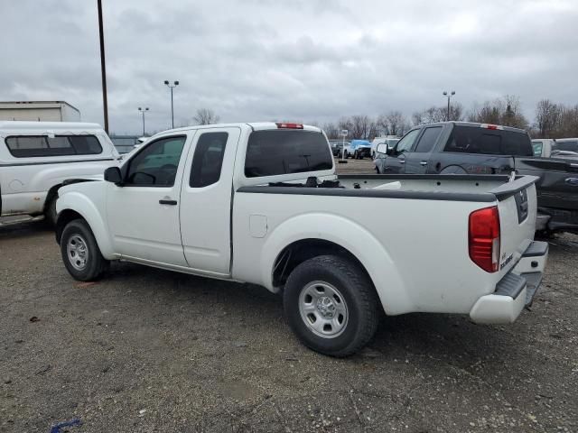 2017 Nissan Frontier S