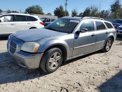 Salvage cars for sale from Copart Midway, FL: 2007 Dodge Magnum SXT