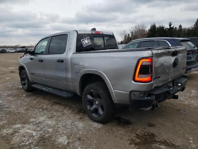 2024 Dodge RAM 1500 BIG HORN/LONE Star