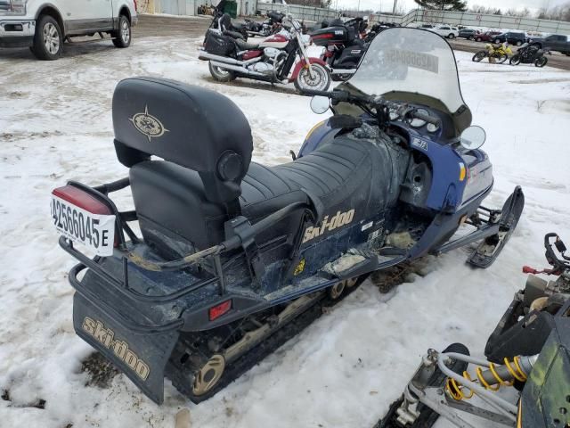 1999 Skidoo 1999 Skidoo Grand Touring