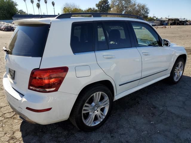 2014 Mercedes-Benz GLK 350