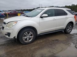 Chevrolet Vehiculos salvage en venta: 2012 Chevrolet Equinox LT