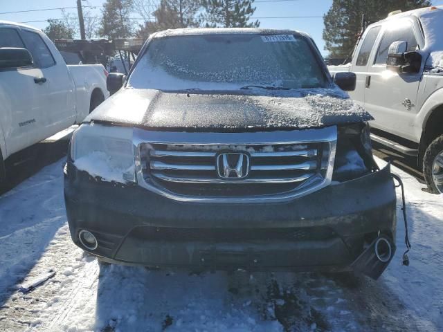 2015 Honda Pilot EXL