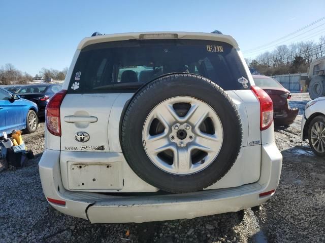 2007 Toyota Rav4 Limited