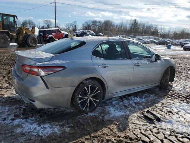 2019 Toyota Camry L