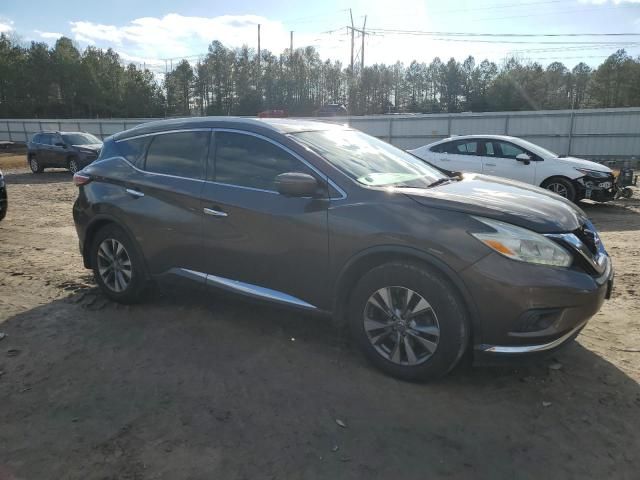 2016 Nissan Murano S