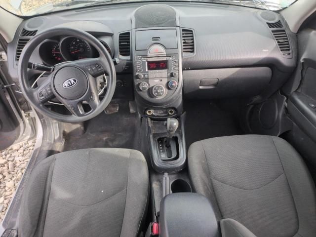 2010 KIA Soul +