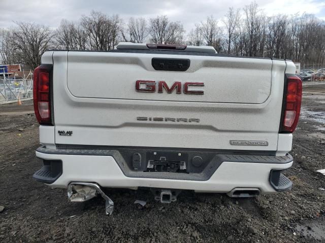 2024 GMC Sierra K1500 Elevation