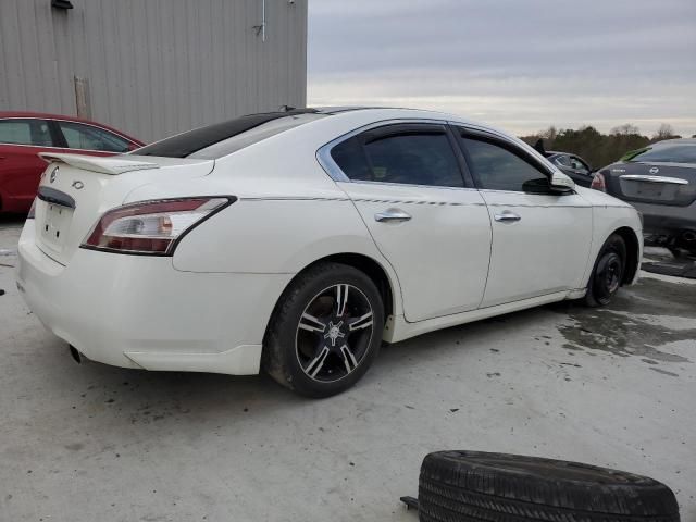 2013 Nissan Maxima S