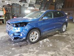 Ford Edge salvage cars for sale: 2020 Ford Edge SEL