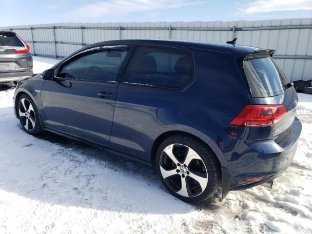 2015 Volkswagen GTI