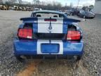 2009 Ford Mustang Shelby GT500