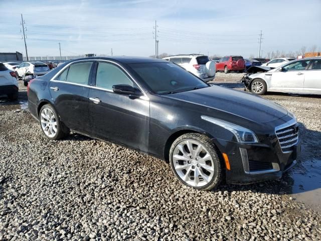 2017 Cadillac CTS Premium Luxury