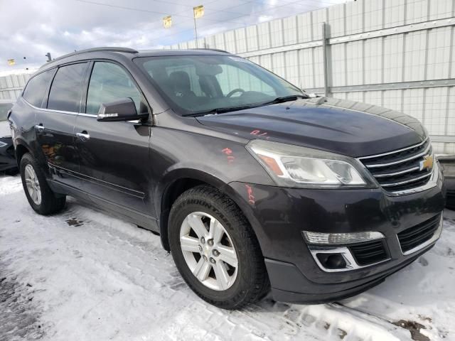 2014 Chevrolet Traverse LT