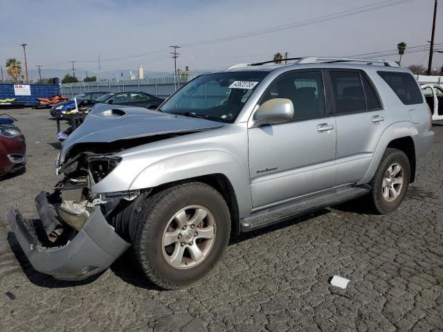 2005 Toyota 4runner SR5