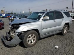 2005 Toyota 4runner SR5 en venta en Colton, CA