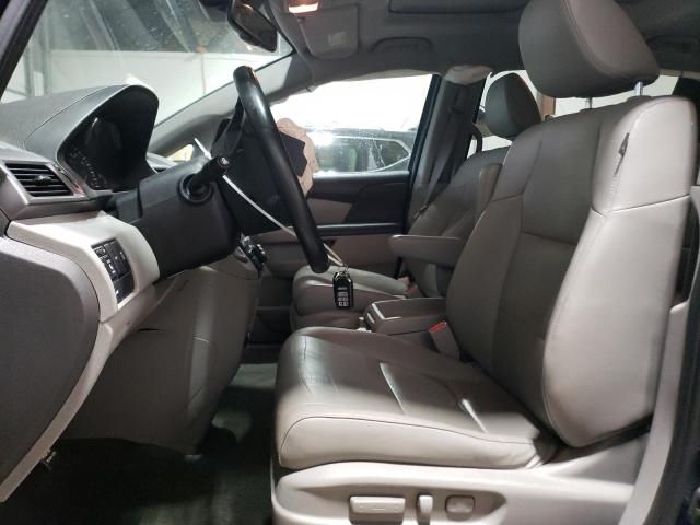 2016 Honda Odyssey EXL