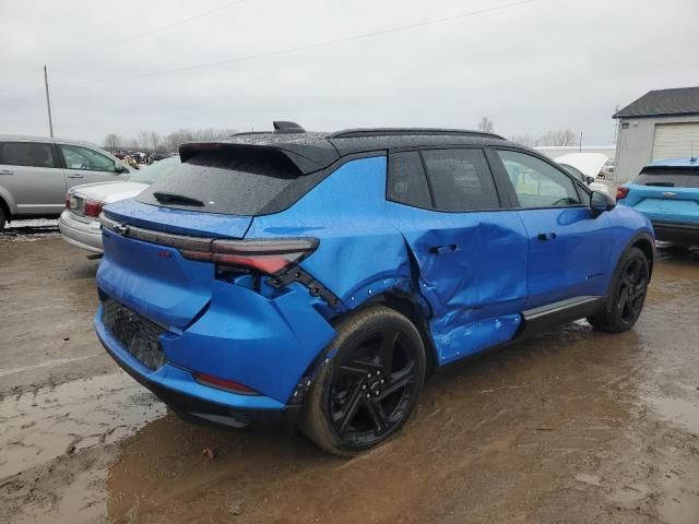 2025 Chevrolet Equinox RS