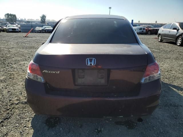 2008 Honda Accord LX