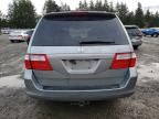 2007 Honda Odyssey EXL